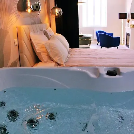 Luxueux Avec Jacuzzi Privatif