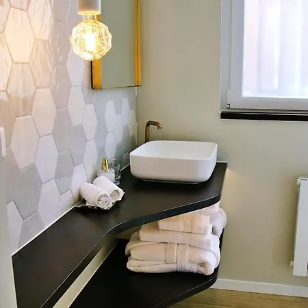 Luxueux Avec Jacuzzi Privatif