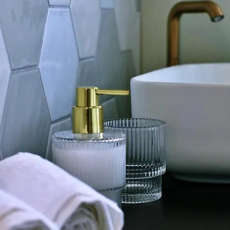 Apartment Luxueux Avec Jacuzzi Privatif