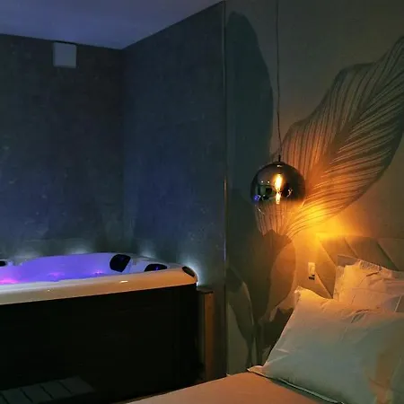 Luxueux Avec Jacuzzi Privatif Apartment *