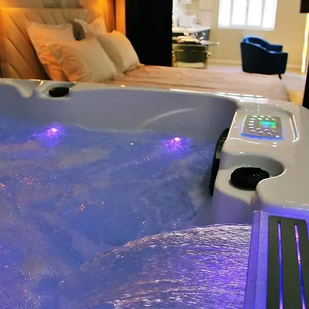 Luxueux Avec Jacuzzi Privatif Apartment