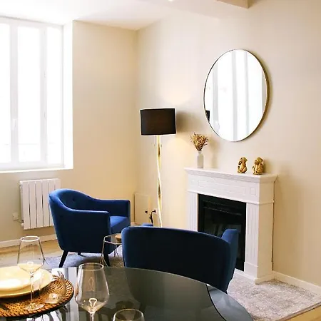 Luxueux Avec Jacuzzi Privatif Apartment *